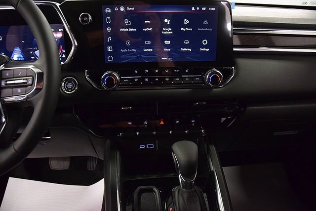 2025 GMC Canyon Elevation - Photo 25