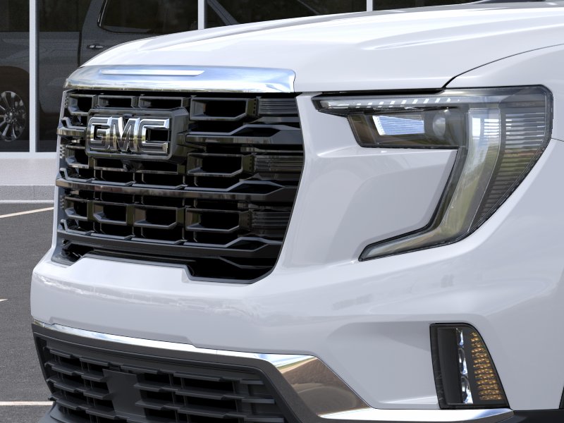2026 GMC Acadia Elevation - Photo 36