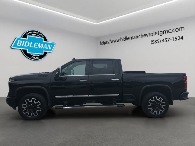 Used 2024 Chevrolet Silverado 2500 HD High Country Truck Crew Cab