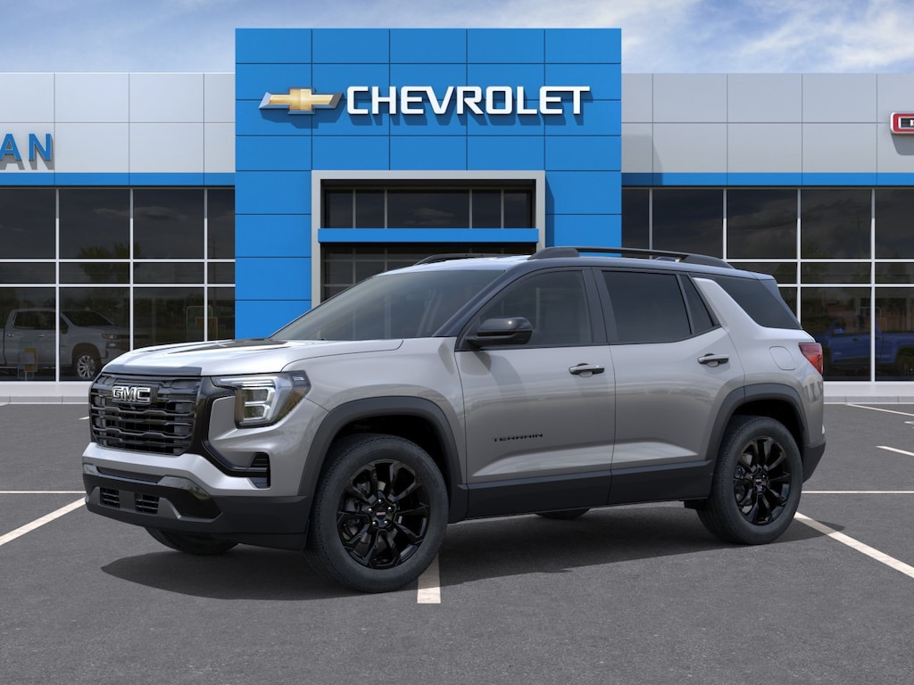 New 2027 GMC Terrain AWD Elevation SUV