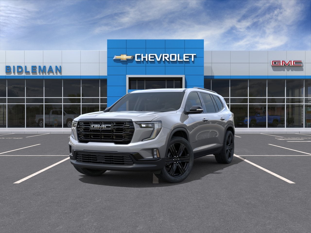 2027 GMC Acadia Elevation - Photo 32