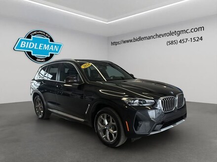 2024 BMW X3 xDrive30i SUV