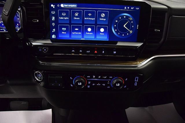 2025 Chevrolet Silverado 1500 LT - Photo 26