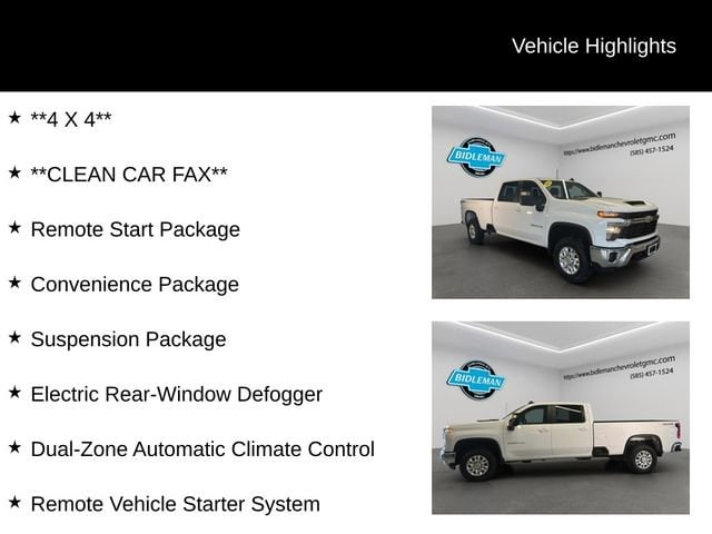 2024 Chevrolet Silverado 3500HD LT - Photo 9