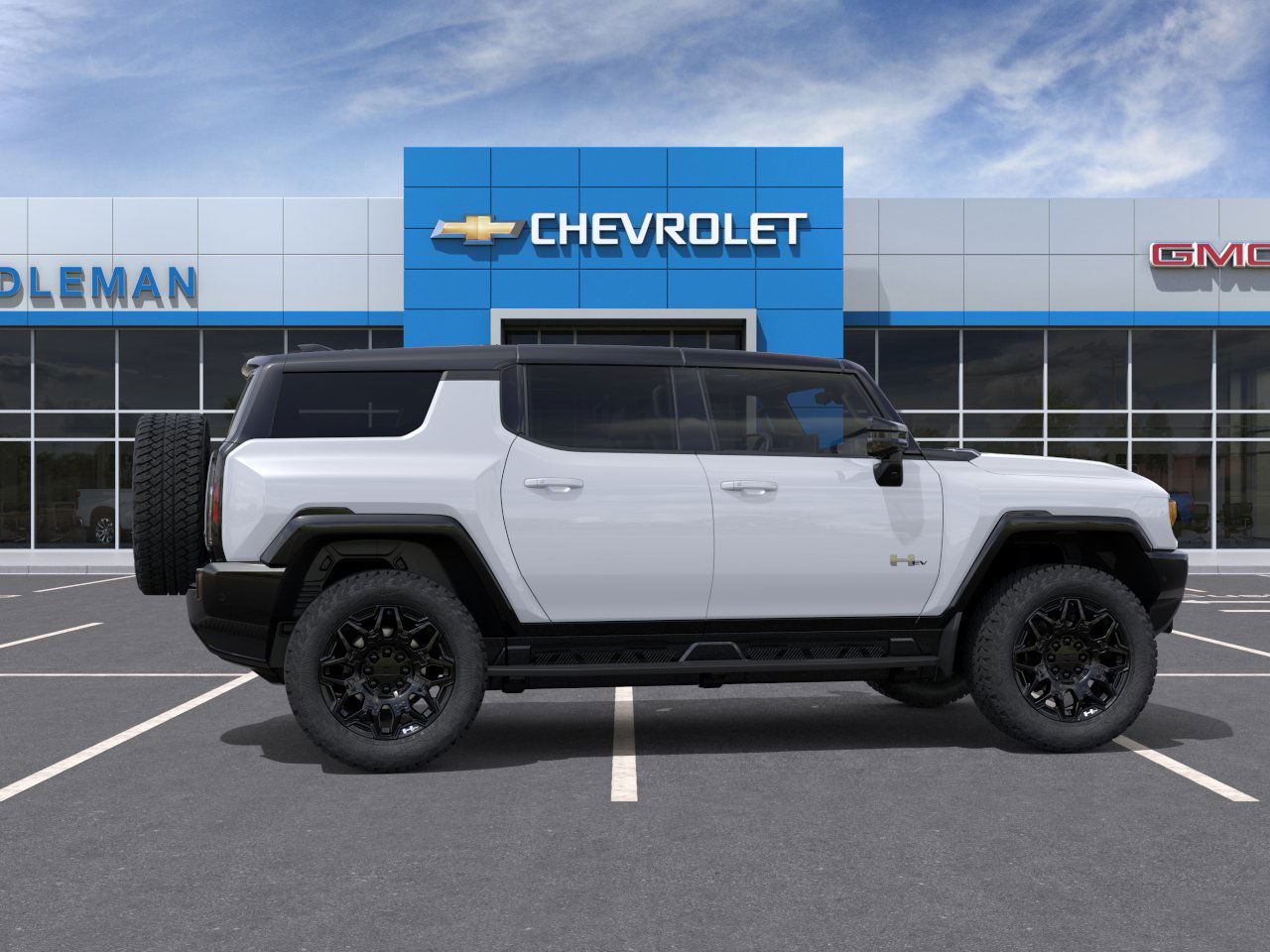 2026 GMC HUMMER EV 2X - Photo 31