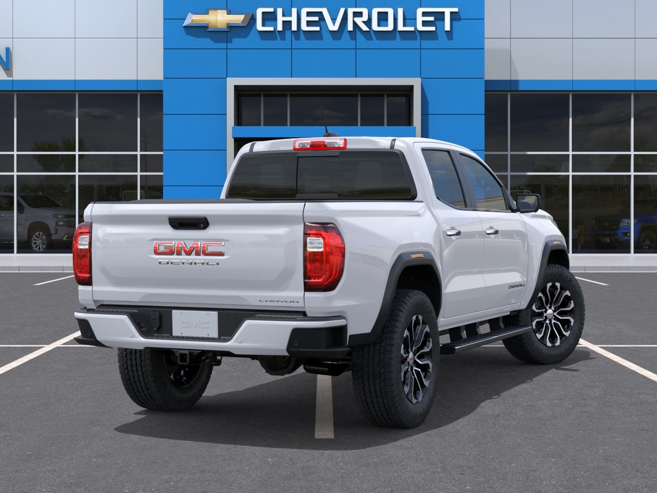2026 GMC Canyon Denali - Photo 28