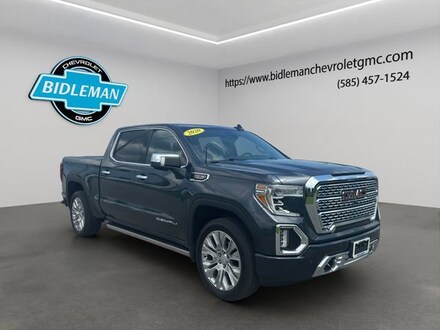 2020 GMC Sierra 1500 Denali Truck Crew Cab