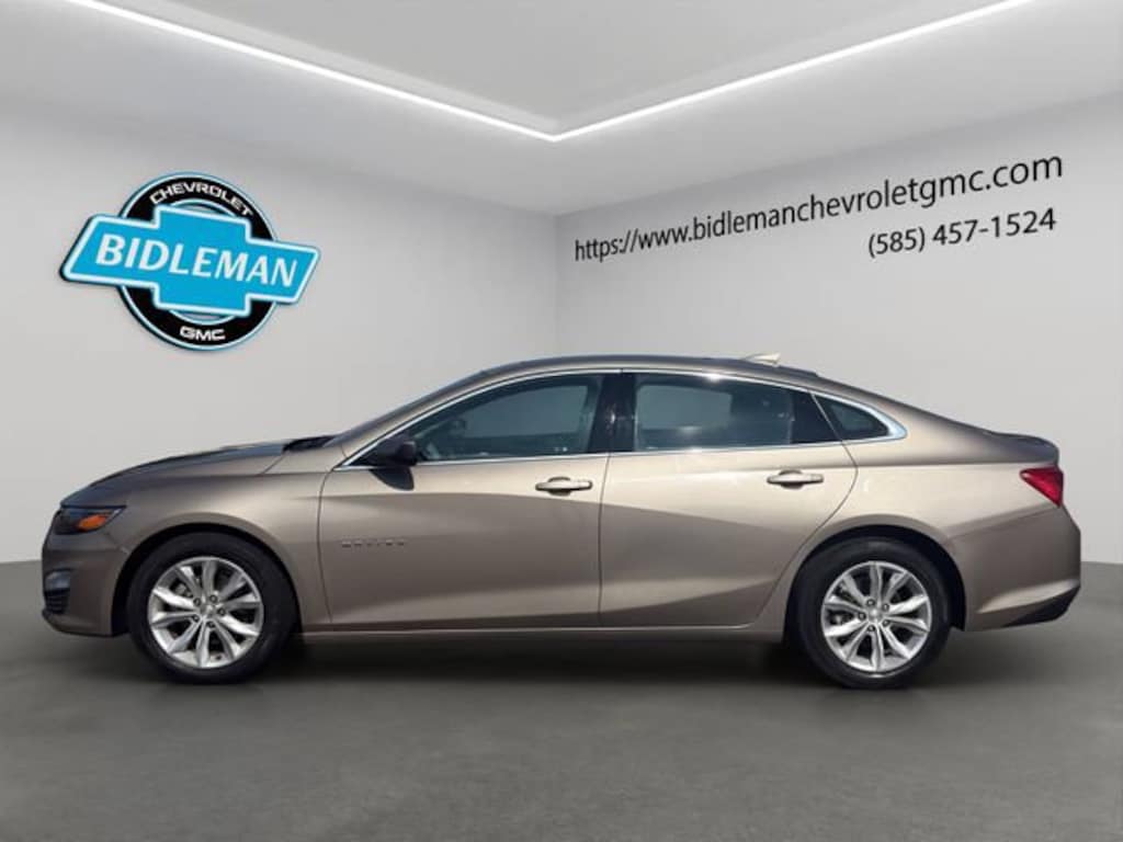 Used 2024 Chevrolet Malibu 1LT Sedan