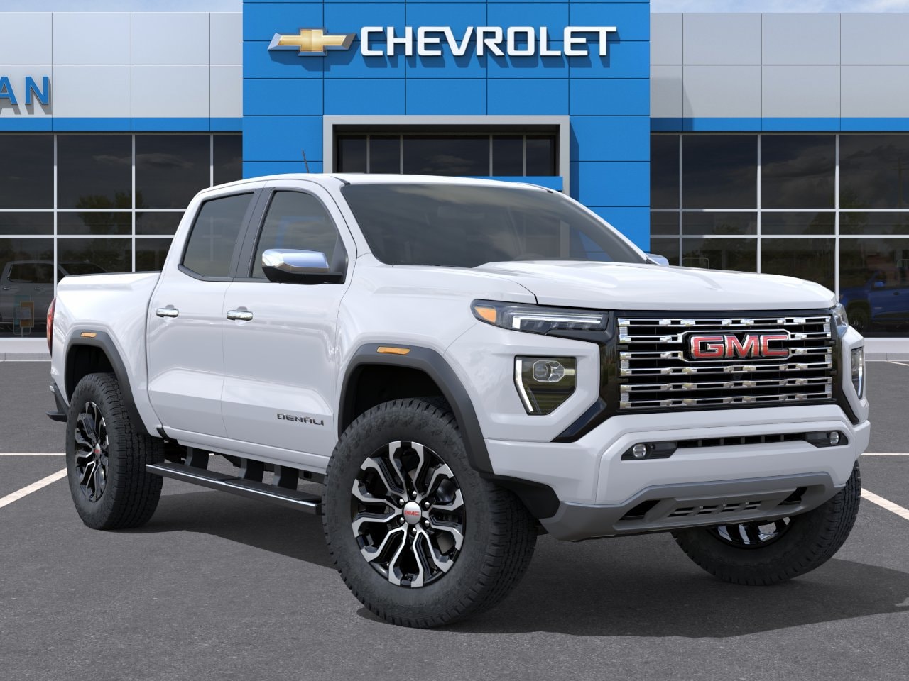 2026 GMC Canyon Denali - Photo 7