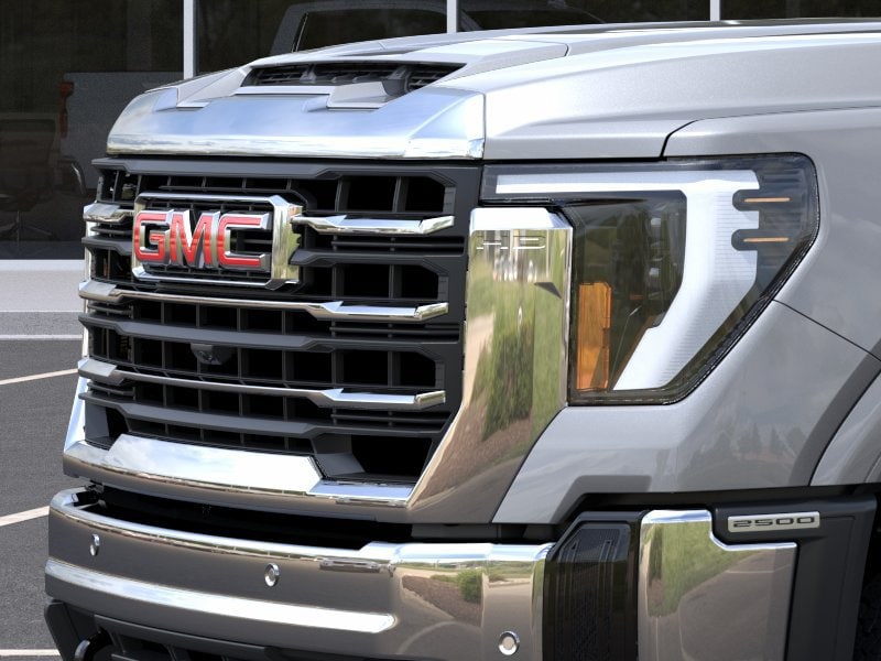 2026 GMC Sierra 2500HD SLT - Photo 13