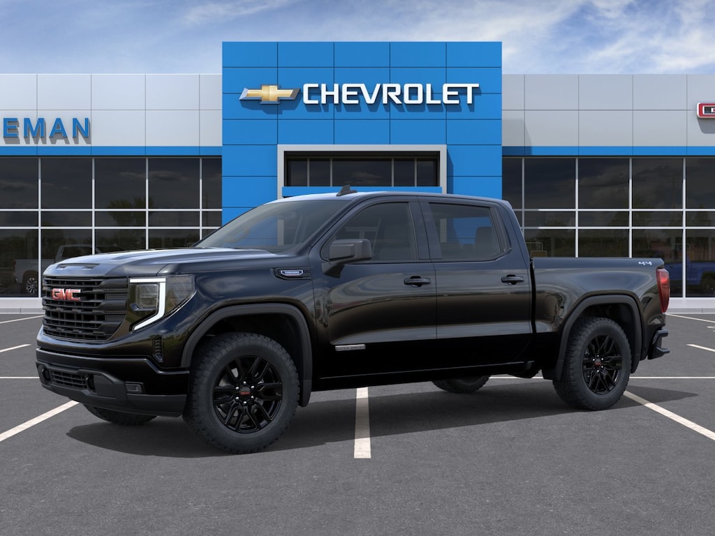 New 2026 GMC Sierra 1500 Elevation Truck