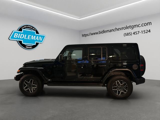 2025 Jeep Wrangler 4-Door Sahara - Photo 4