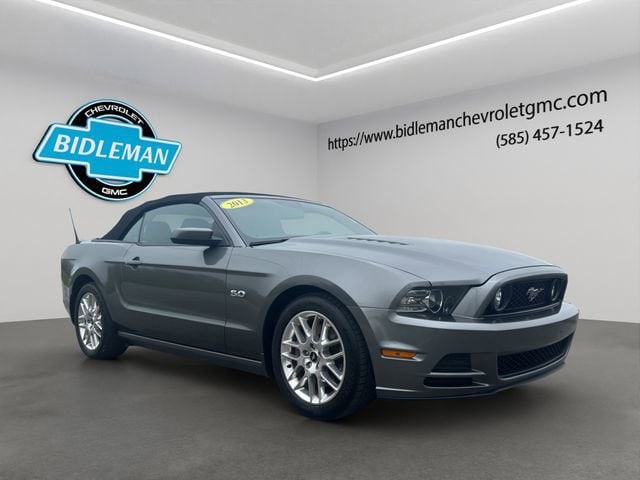 2013 Ford Mustang GT's photo