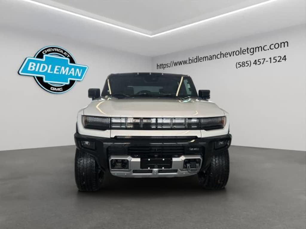 New 2026 GMC HUMMER EV SUV 2X SUV