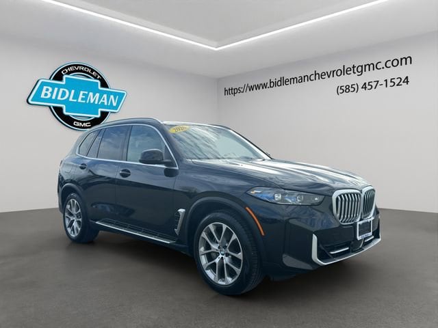 2026 BMW X5 xDrive40i's photo