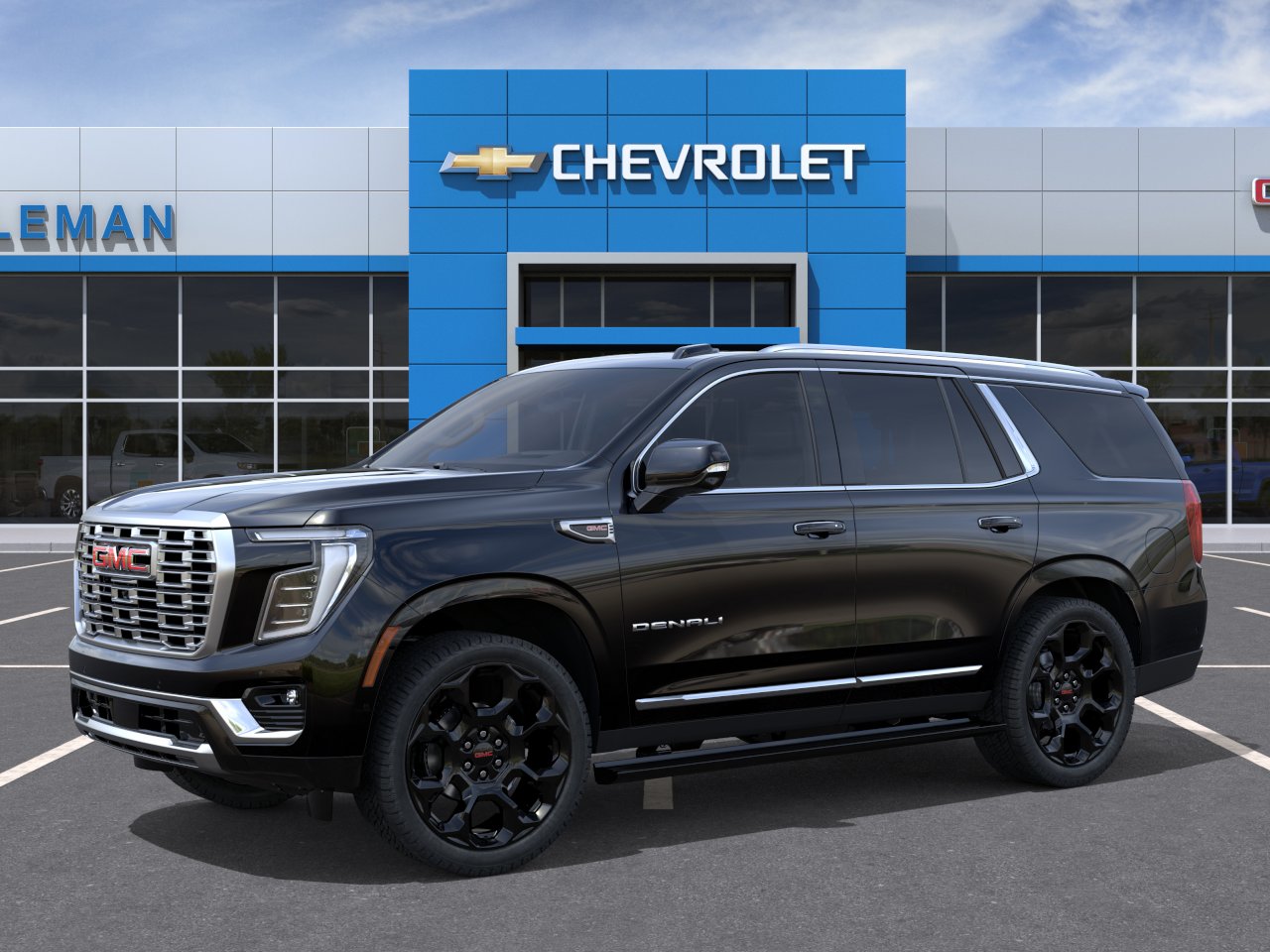2027 GMC Yukon Denali - Photo 25