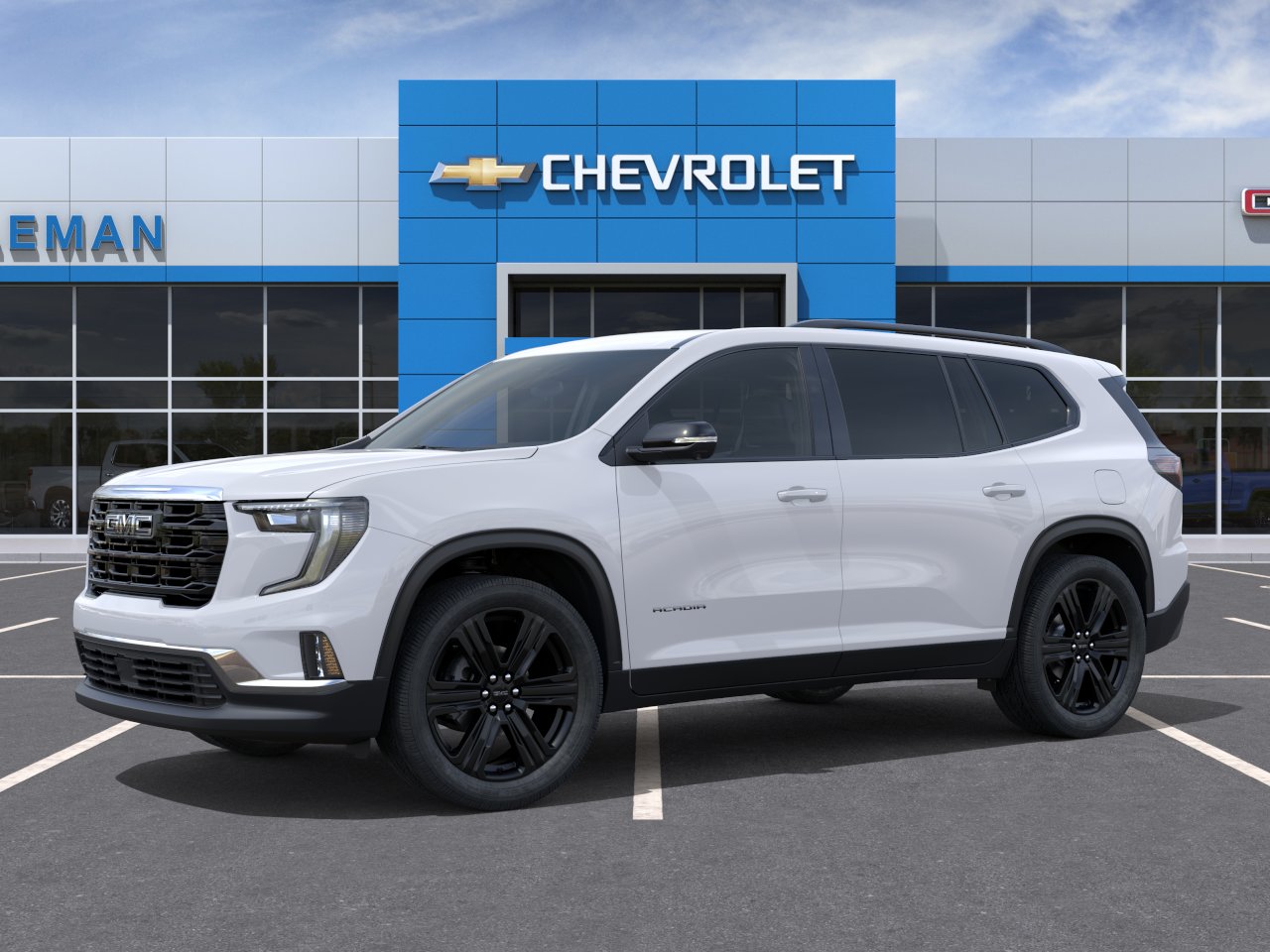 2026 GMC Acadia Elevation - Photo 25