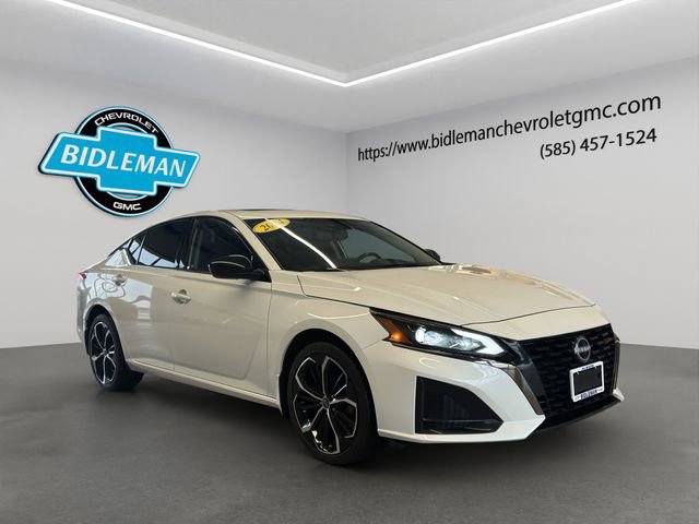 2024 Nissan Altima SR