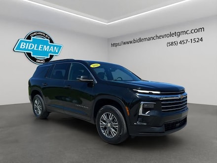 2026 Chevrolet Traverse LT SUV