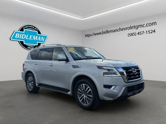 2024 Nissan Armada SL 4X4's photo