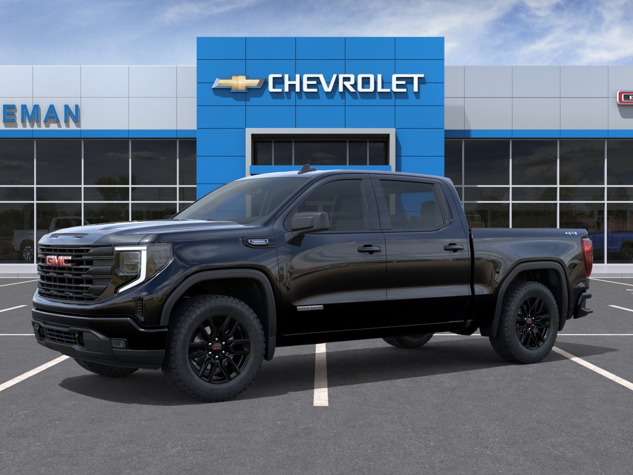 2026 GMC Sierra 1500 Elevation - Photo 26
