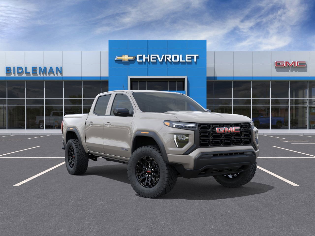 2026 GMC Canyon Truck 