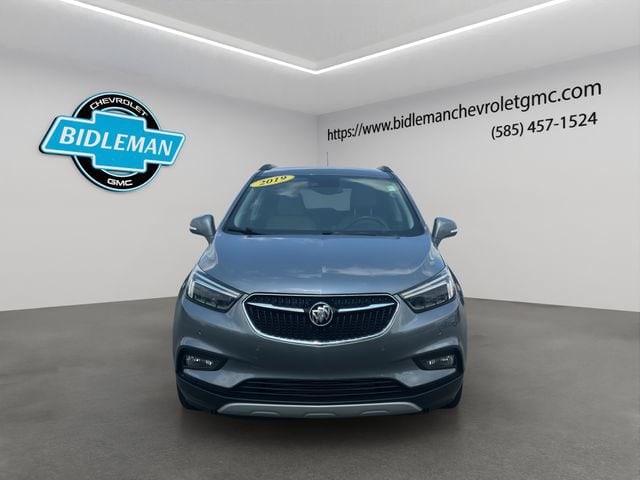 Used 2019 Buick Encore Essence with VIN KL4CJCSM6KB832746 for sale in Albion, NY