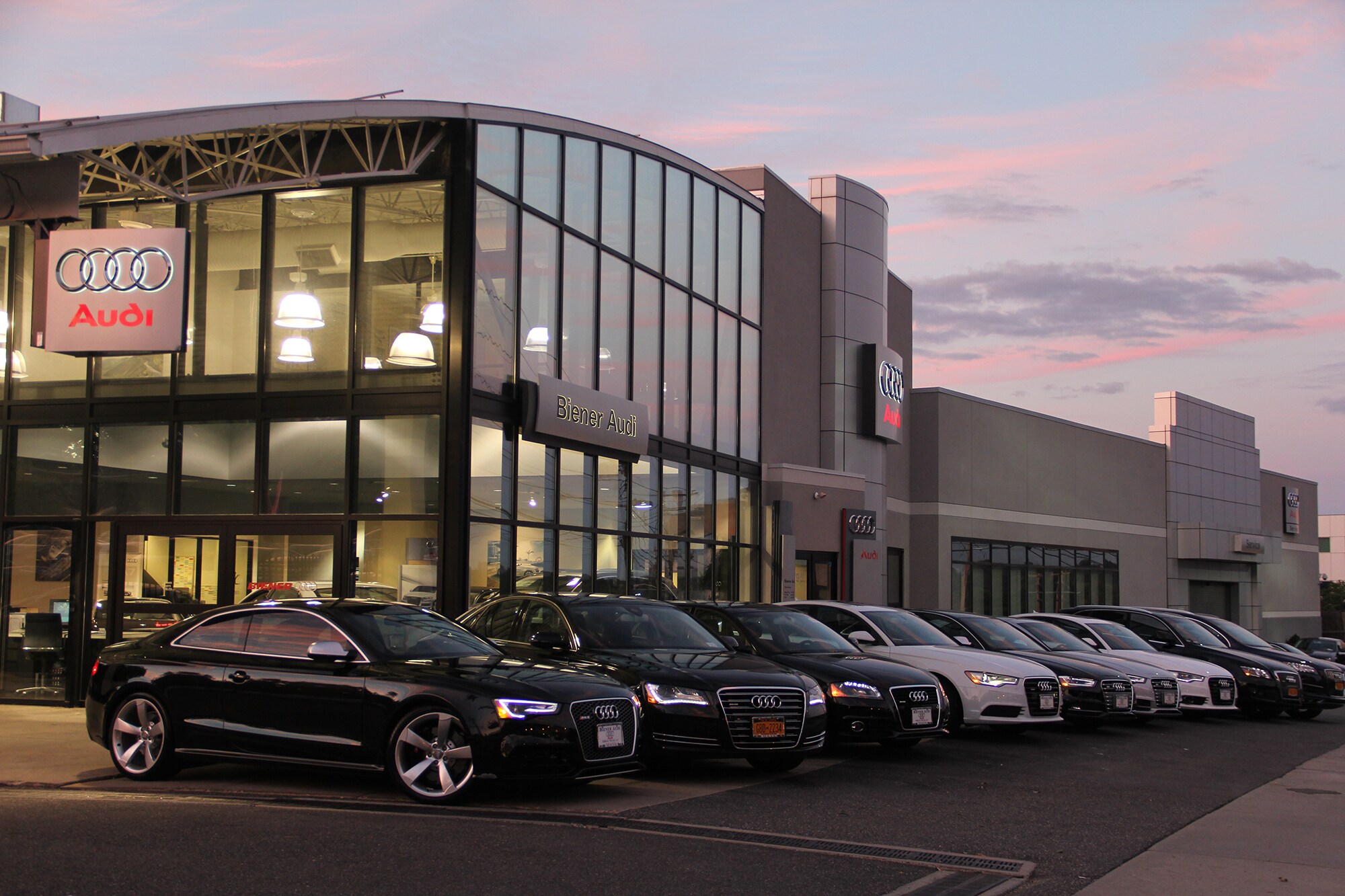 Why Buy From Biener Audi? Queens, NY Area Audi Dealer