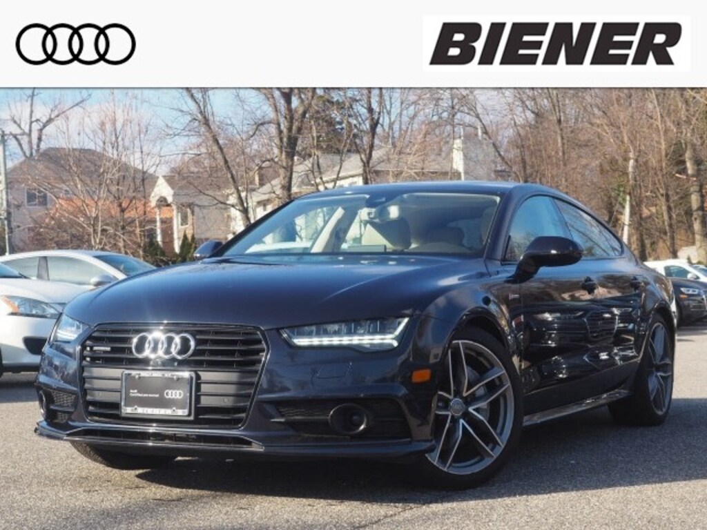 2016 Audi S7 For Sale