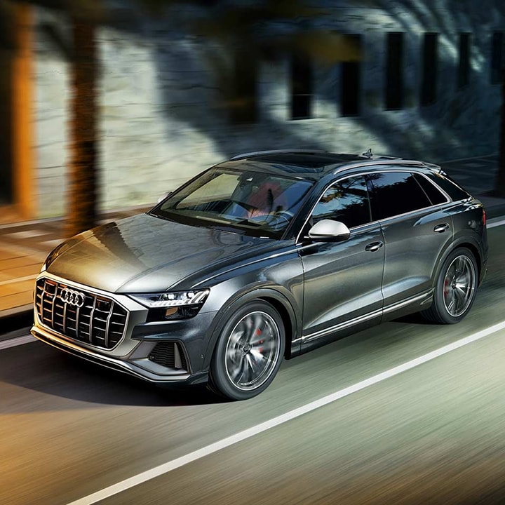 New Audi Q8 Lease Deals Biener Audi