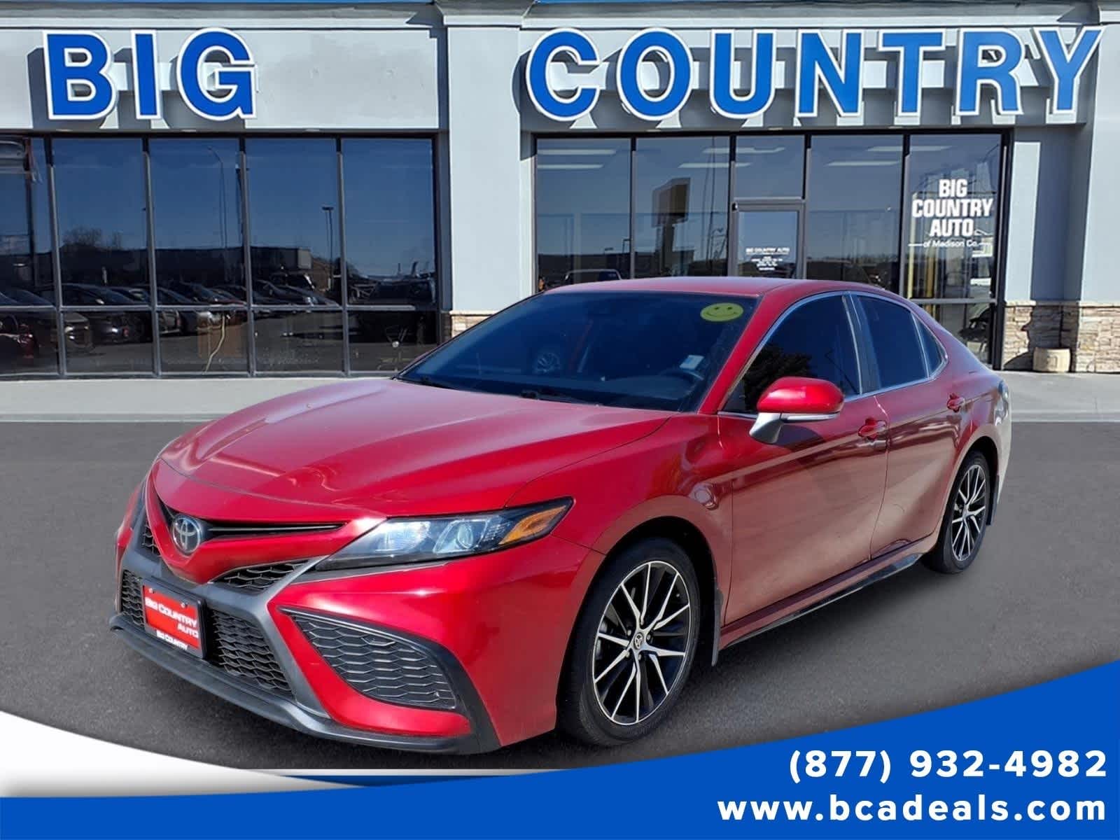 2023 Toyota Camry