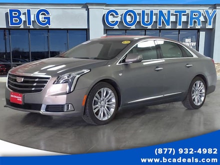 2019 CADILLAC XTS Luxury Sedan