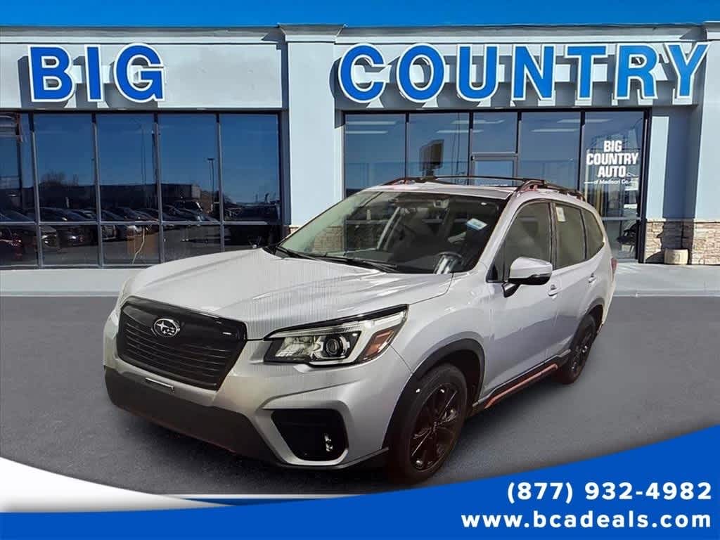  Subaru Forester