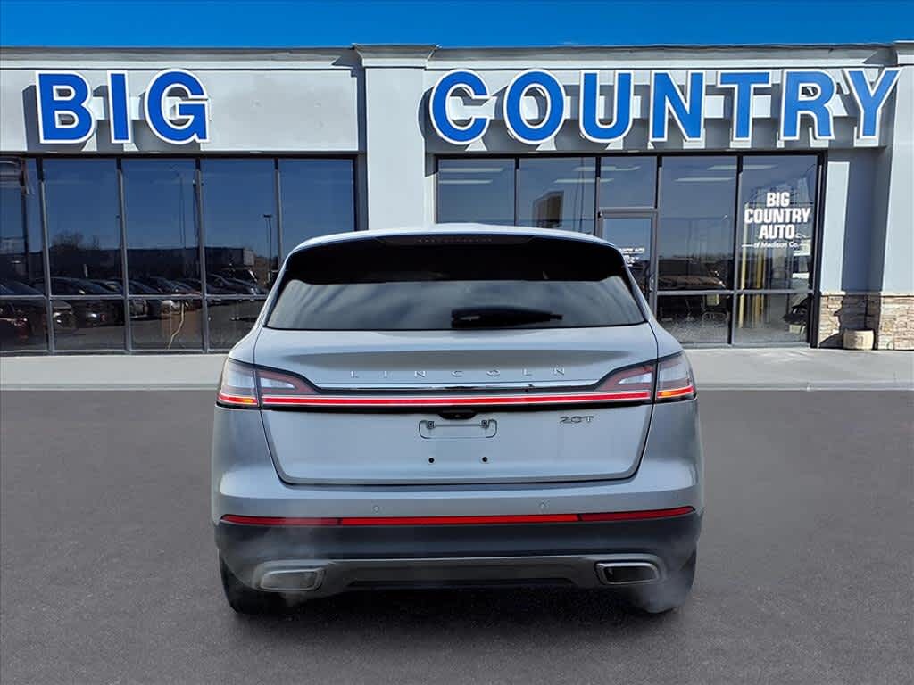 Used 2020 Lincoln Nautilus Reserve SUV