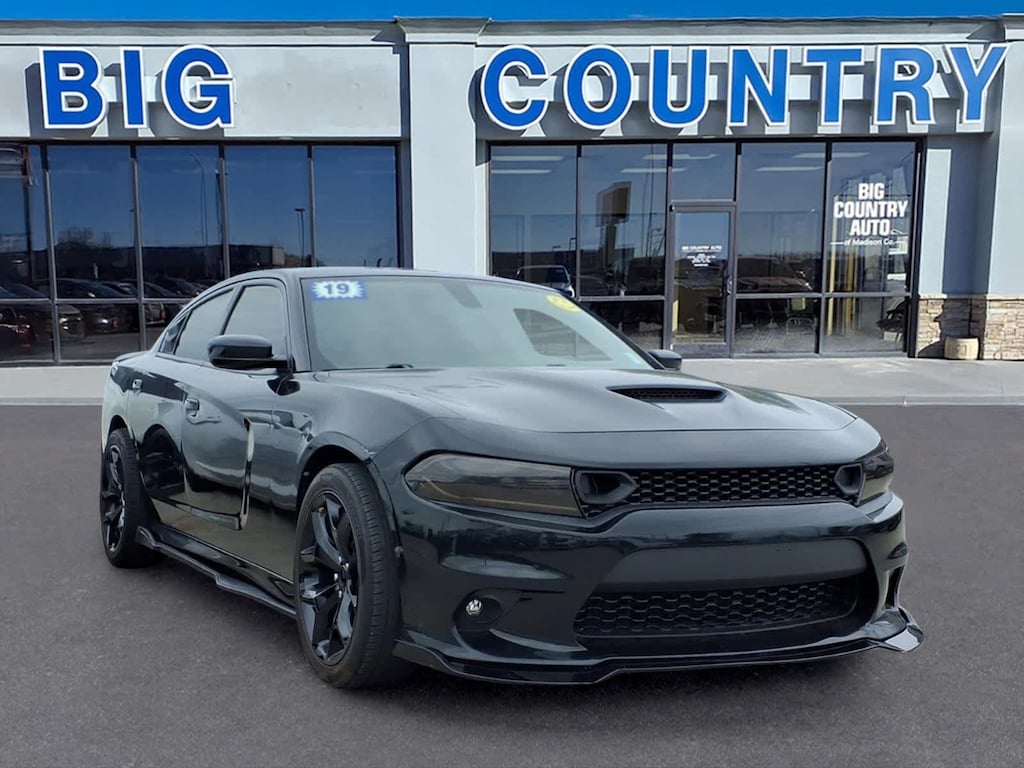 Used 2019 Dodge Charger GT Sedan