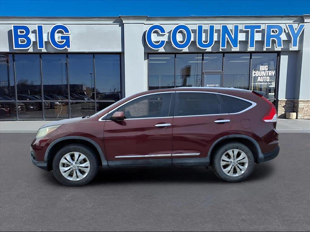 Used 2013 Honda CR-V EX-L AWD SUV