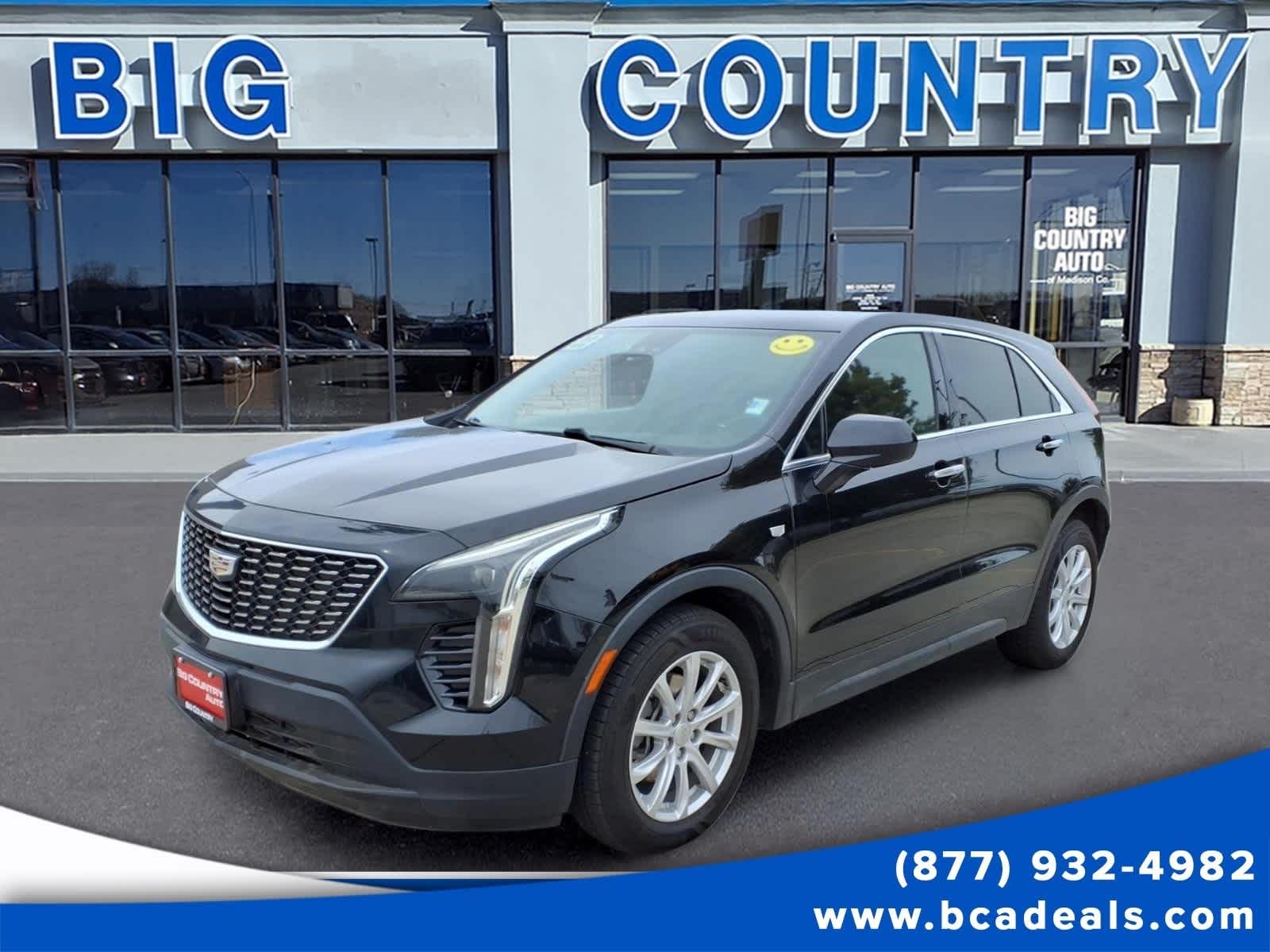2022 Cadillac XT4