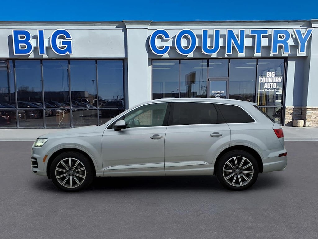 Used 2018 Audi Q7 3.0T Prestige SUV