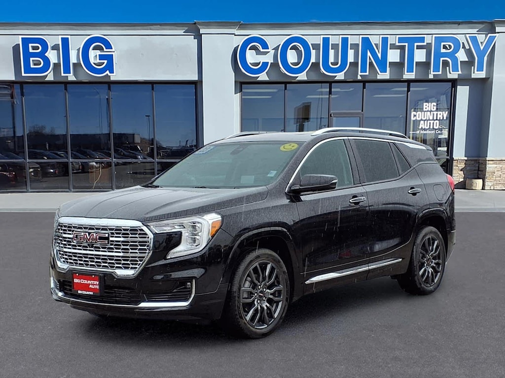 Used 2023 GMC Terrain Denali SUV