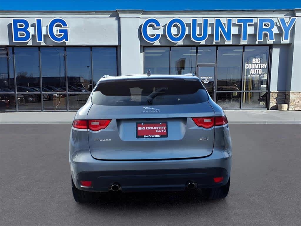 Used 2020 Jaguar F-PACE 25t Checkered Flag Limited Edition SUV