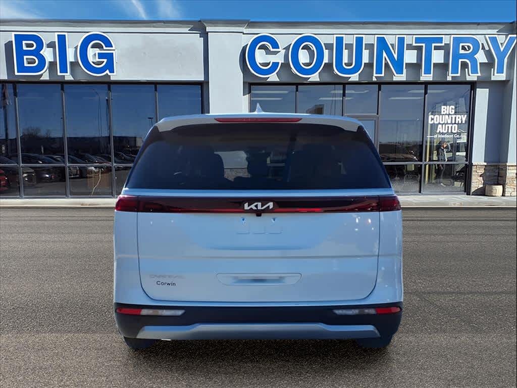 Used 2024 Kia Carnival LX Seat Package MPV