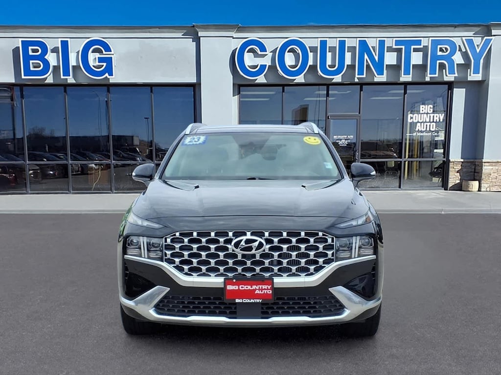 Used 2023 Hyundai Santa Fe Limited SUV