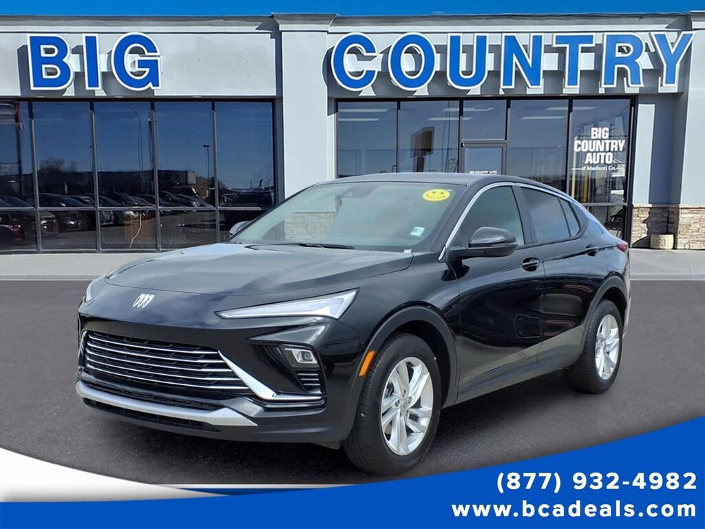 Used 2026 Buick Envista Preferred SUV