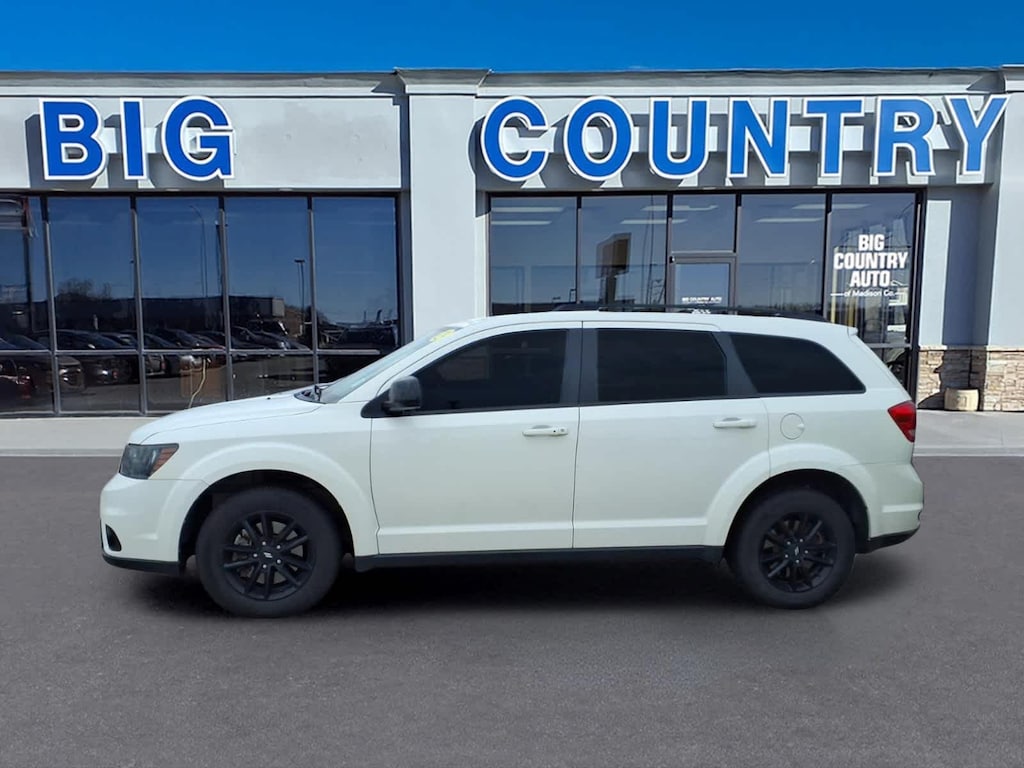Used 2019 Dodge Journey SE SUV