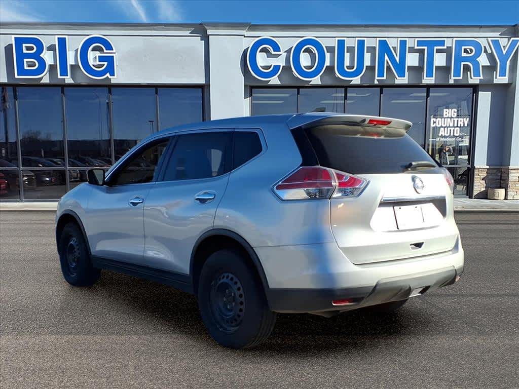 Used 2015 Nissan Rogue S SUV