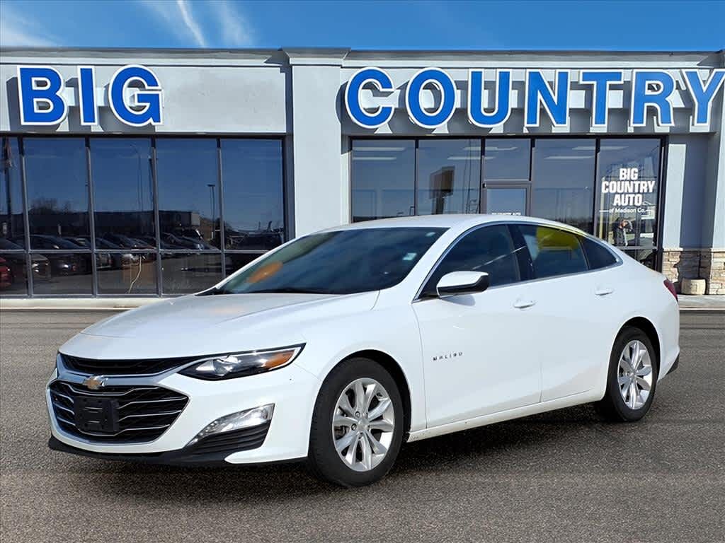 Used 2024 Chevrolet Malibu 1LT Sedan