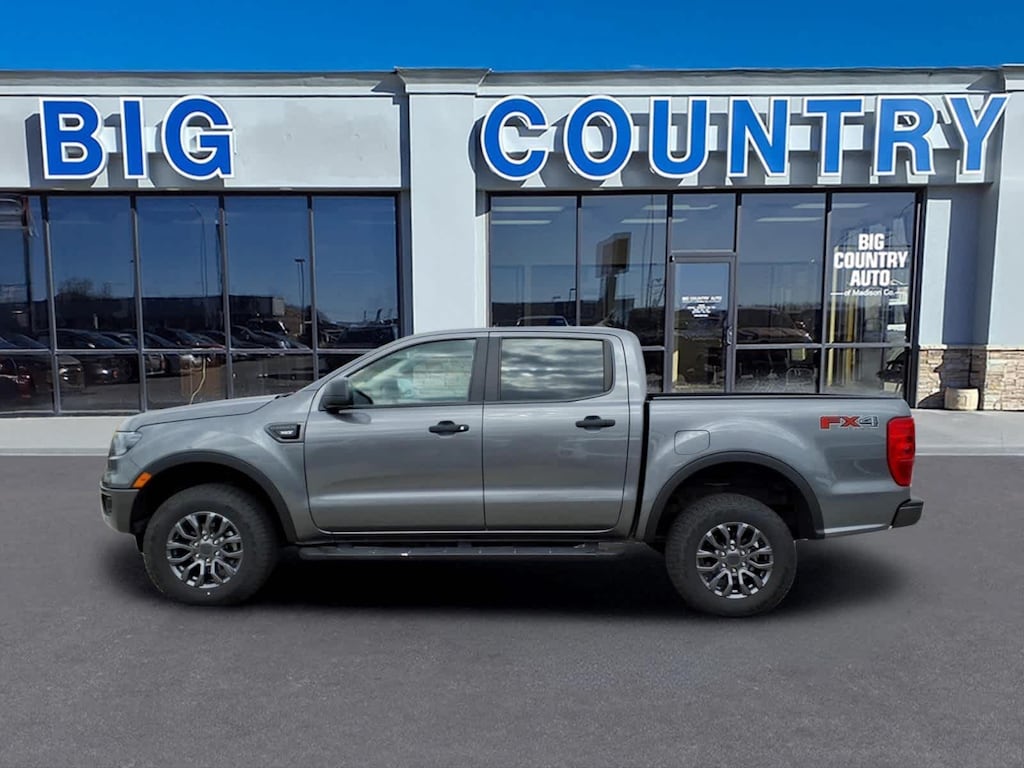 Used 2021 Ford Ranger Truck SuperCrew