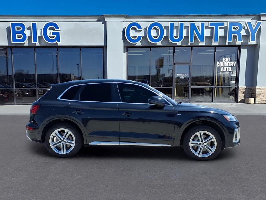 Used 2023 Audi Q5 e 55 S line Prestige SUV