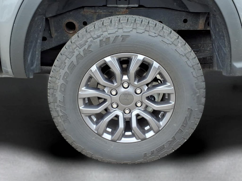 Used 2021 Ford Ranger Truck SuperCrew