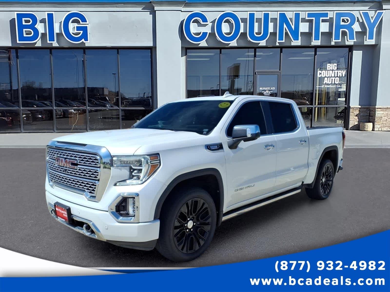 2021 GMC Sierra 1500 Denali